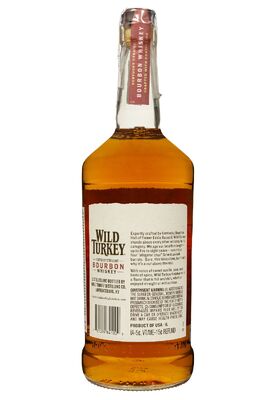 Віскі Wild Turkey 81 Proof 1 л