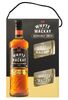 Віскі Whyte & Mackay з двома келихами 0.7 л