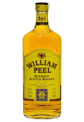 Виски William Peel 1 л