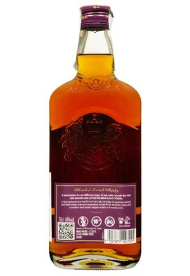 Виски William Peel Double Maturation Blended Scotch 0.7 л