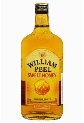 Виски William Peel Sweet Honey 0.7 л