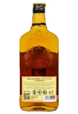 Виски William Peel Sweet Honey 0.7 л