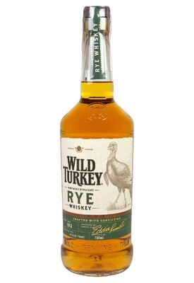 Віскі Wild Turkey Rye 0.7 л