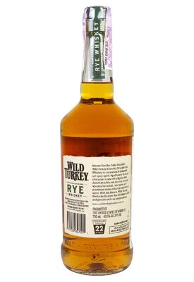 Виски Wild Turkey Rye 0.7 л
