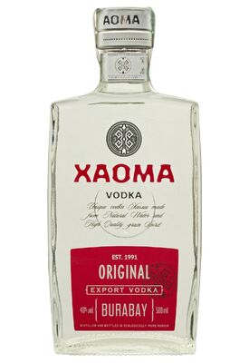 Водка Xaoma Original Burabay 0.5 л