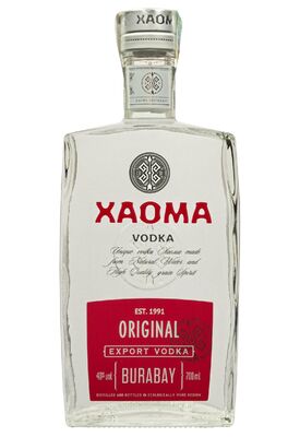 Водка Xaoma Original Burabay 0.7 л