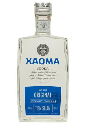 Водка Xaoma Original Tien Shan 0.7 л
