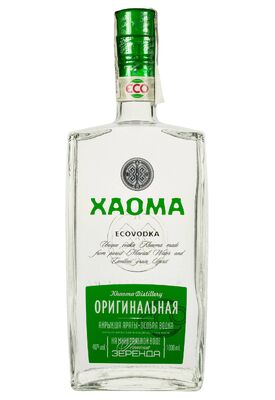 Водка Xaoma Зеренда 40% 1 л