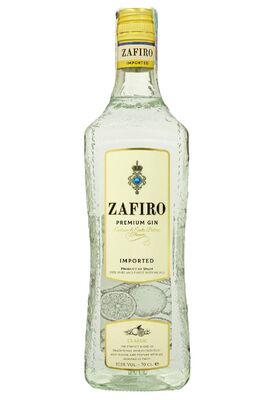 Джин Zafiro Classic 0.7 л