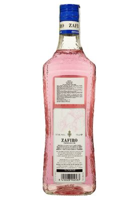 Джин Zafiro Strawberry 0.7 л